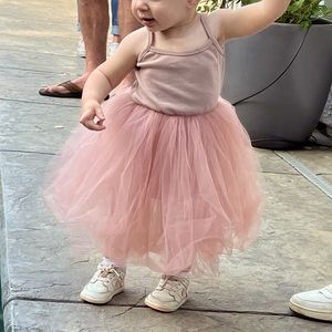 Tutu dress